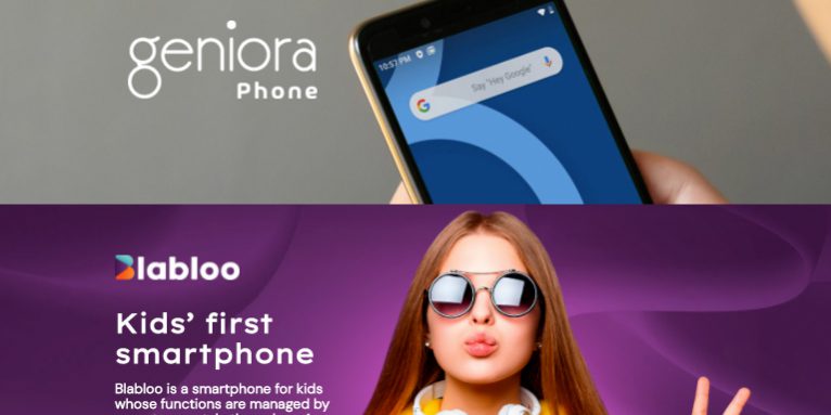 Blaboo – geniora Blaboo - geniora